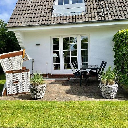 Appartment Düne Westerland Exterior foto